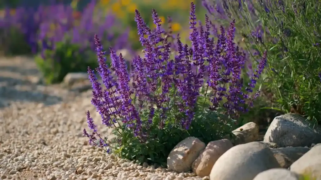 Perennial Sage