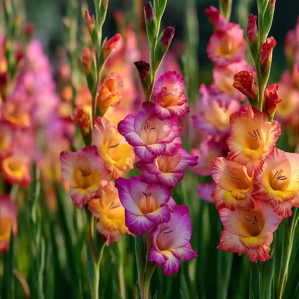 Birth Flowers in August