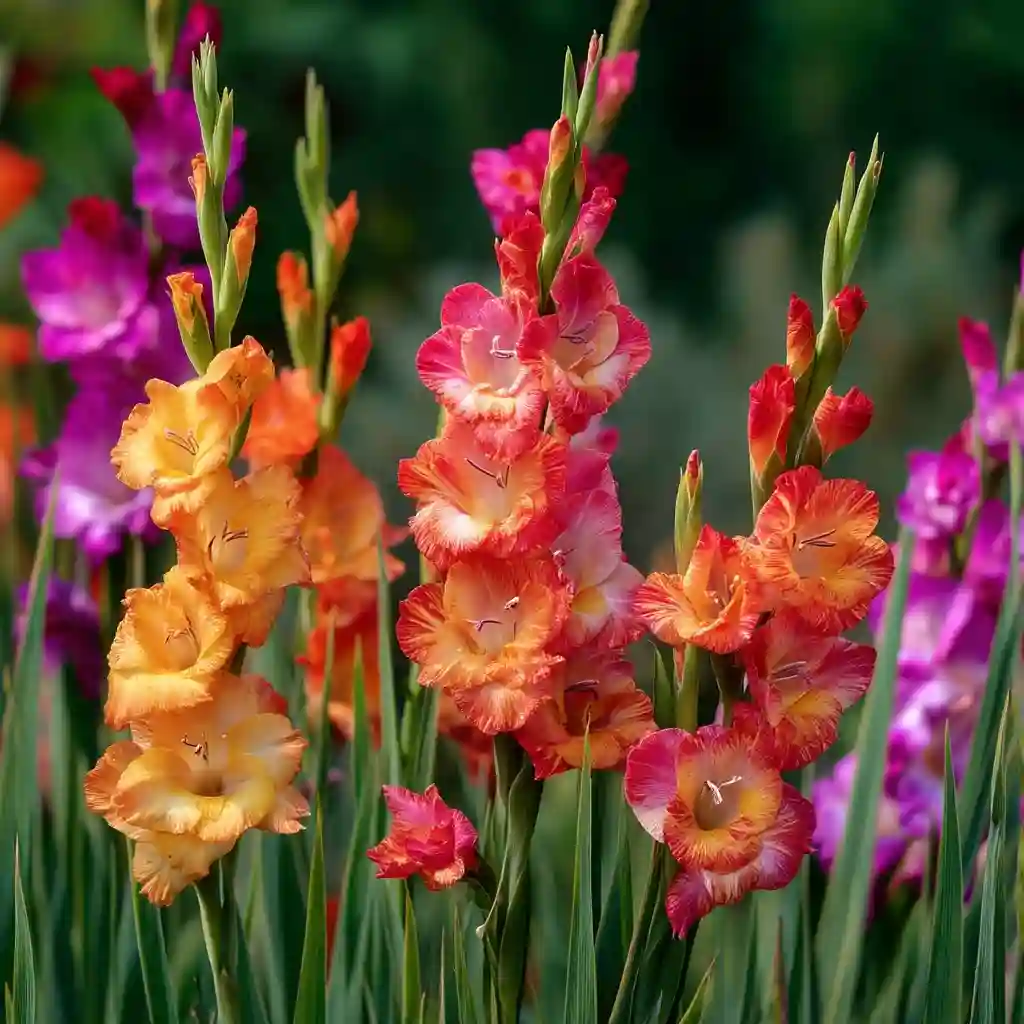 Birth Flowers in August