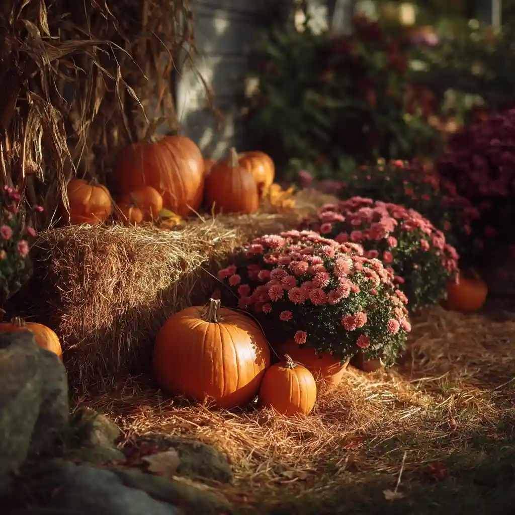  Fall Garden Revel