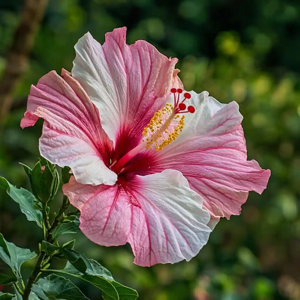 Confederate Rose