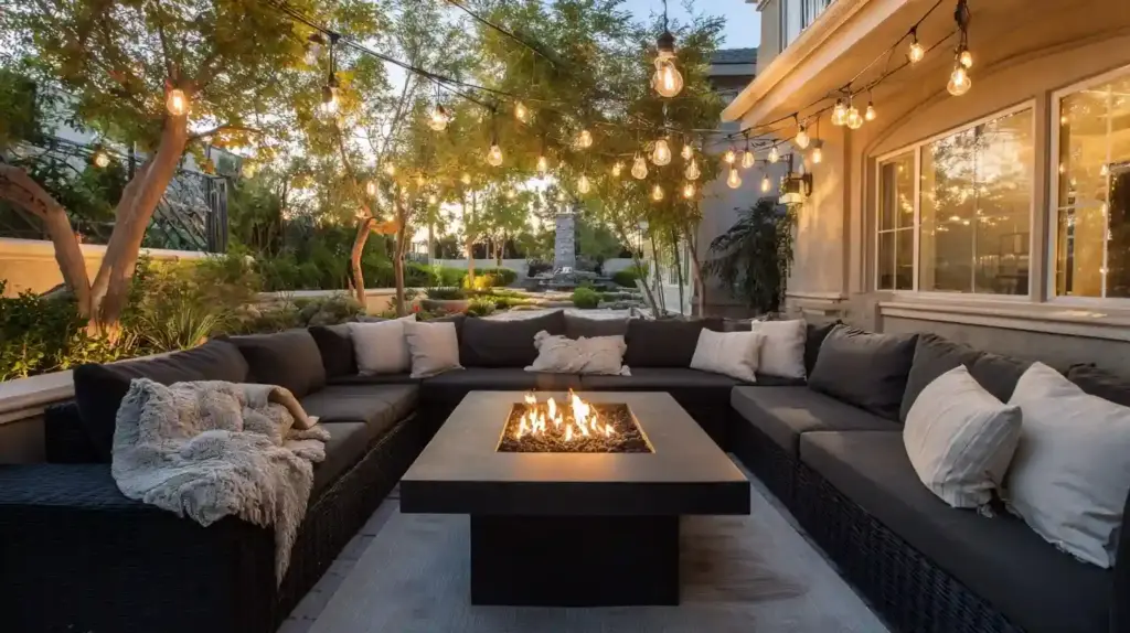 Light Up a Lounge-Worthy Setup