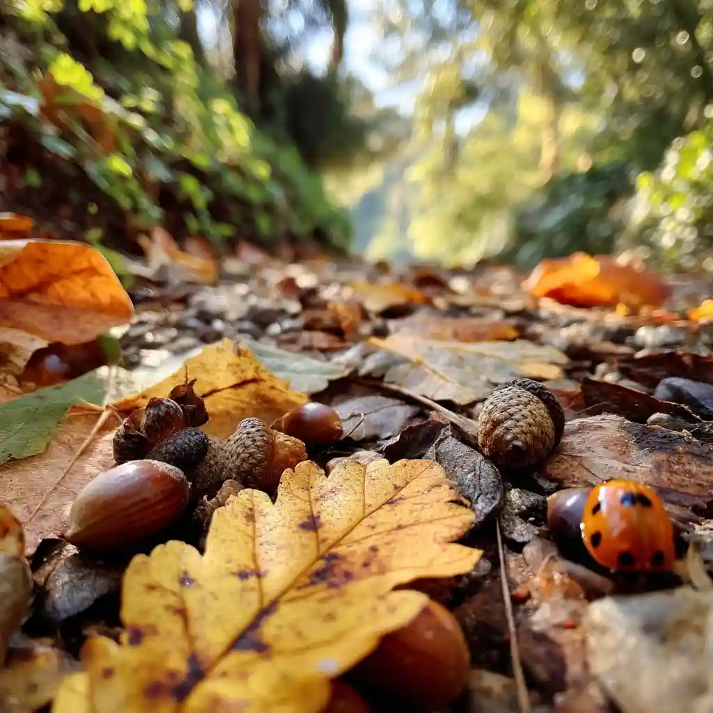 Autumn’s Canvas