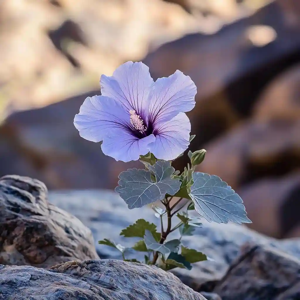 Rock Hibiscus