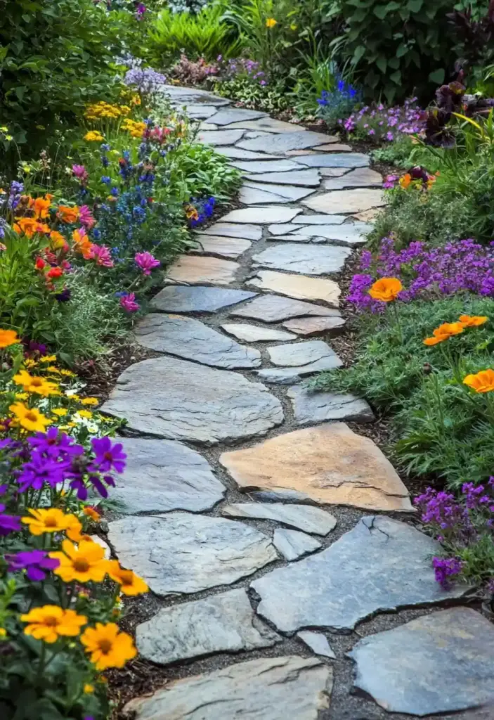Edible Garden Integration