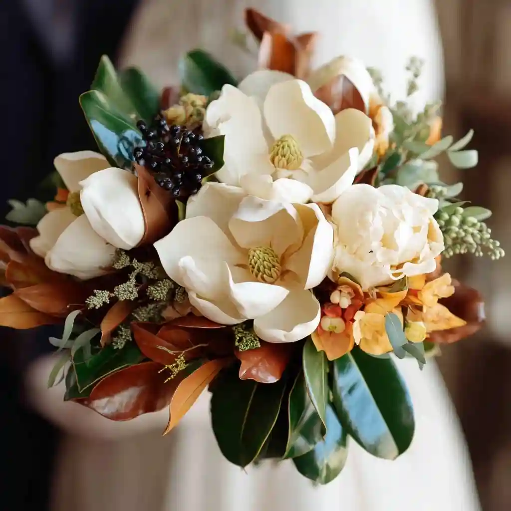 Sweet Magnolia Display