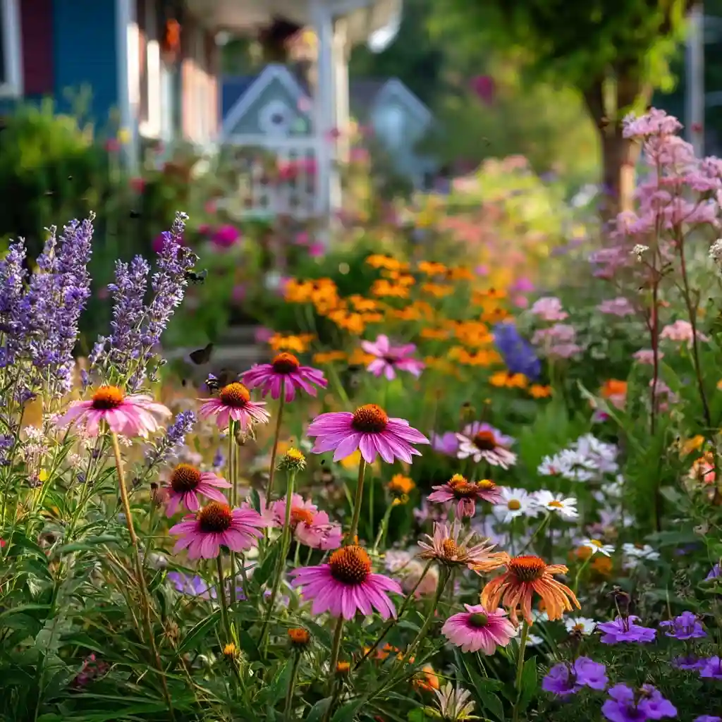 Coneflower 