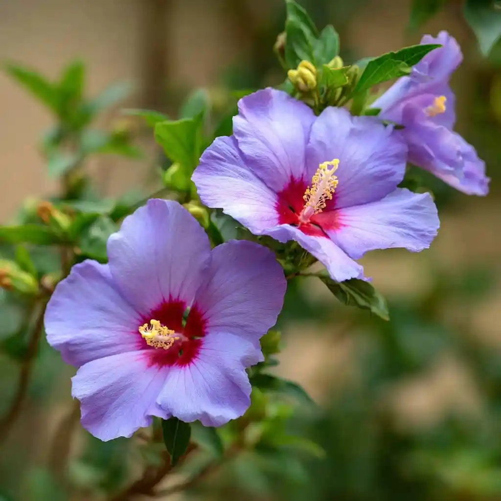 Rose of Sharon 