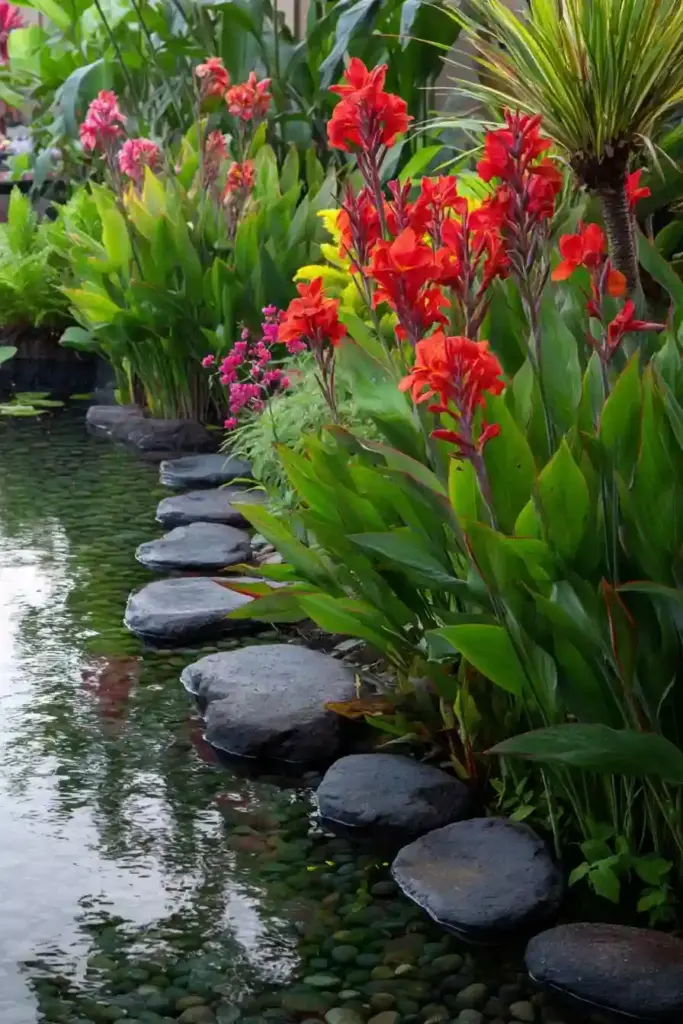 Aquatic Features