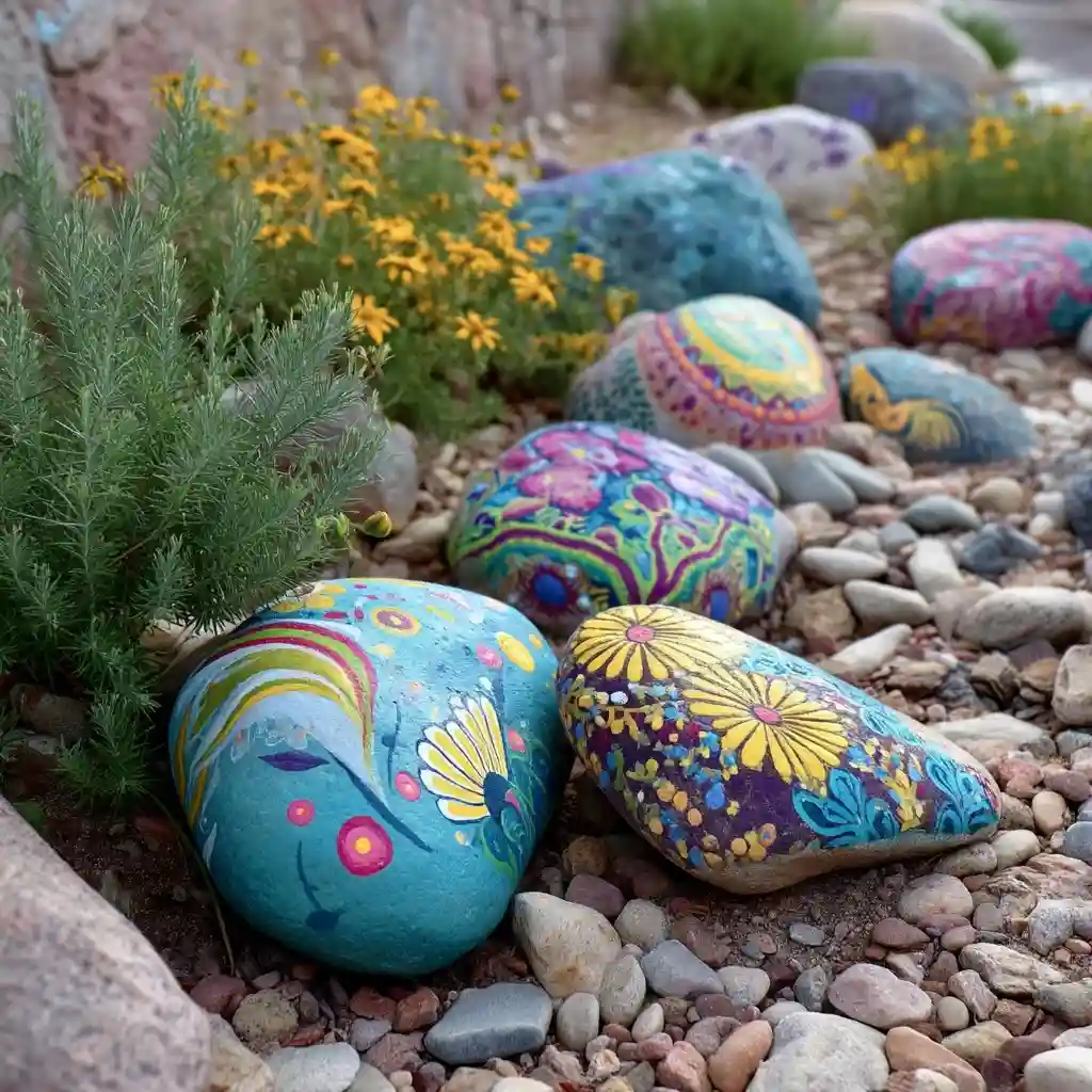  Rock Art Creations