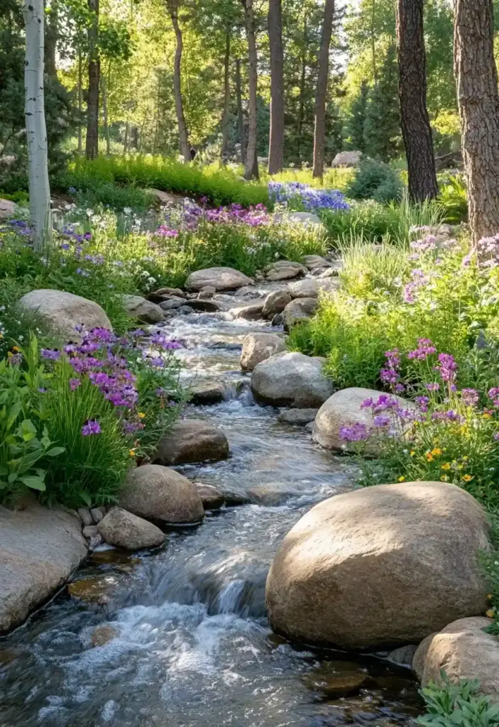 Incorporate Wildlife Habitat