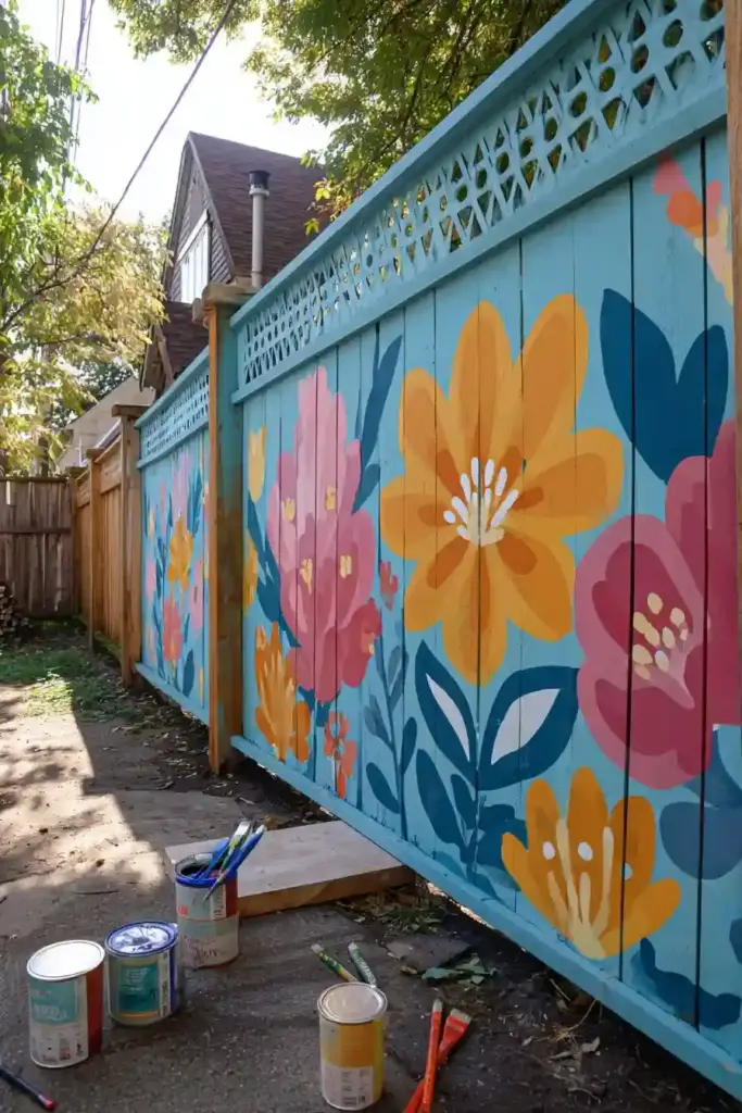 Paint a Mural Wall