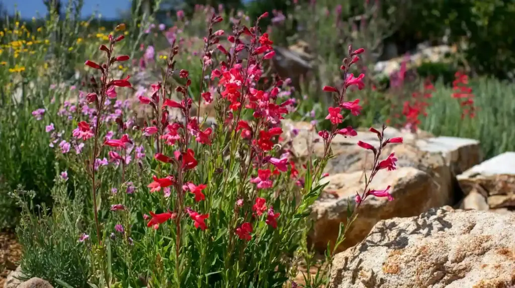 Penstemon