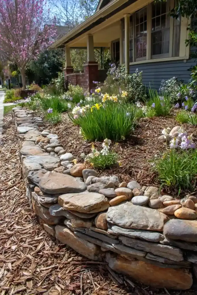 Outline Your Garden Edge