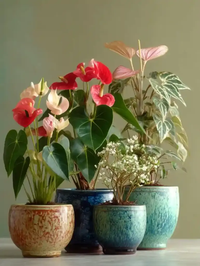 Anthurium Houseplants