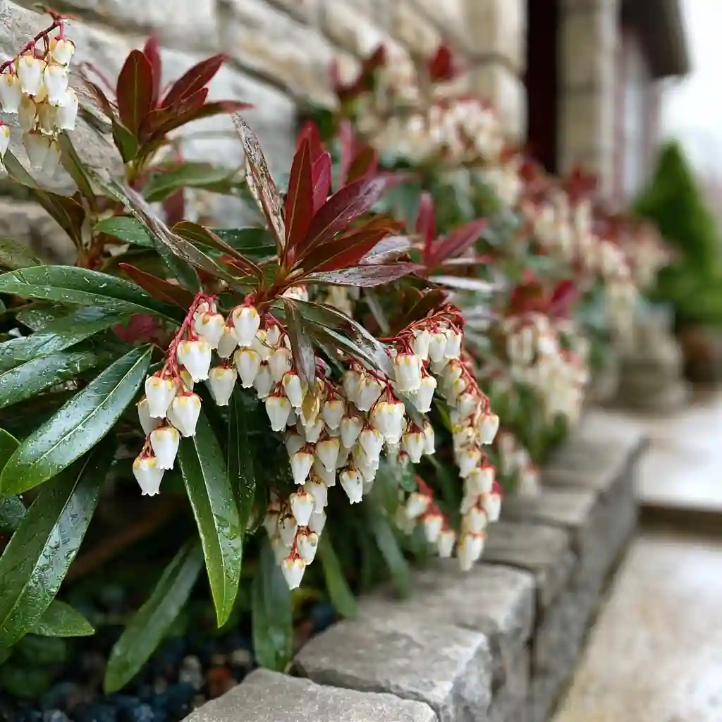 Japanese Pieris (Pieris japonica)