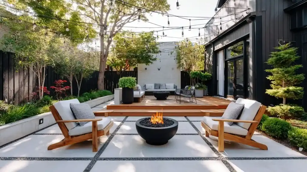 Patio Perfection