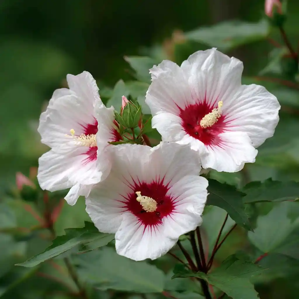  Hardy Hibiscus
