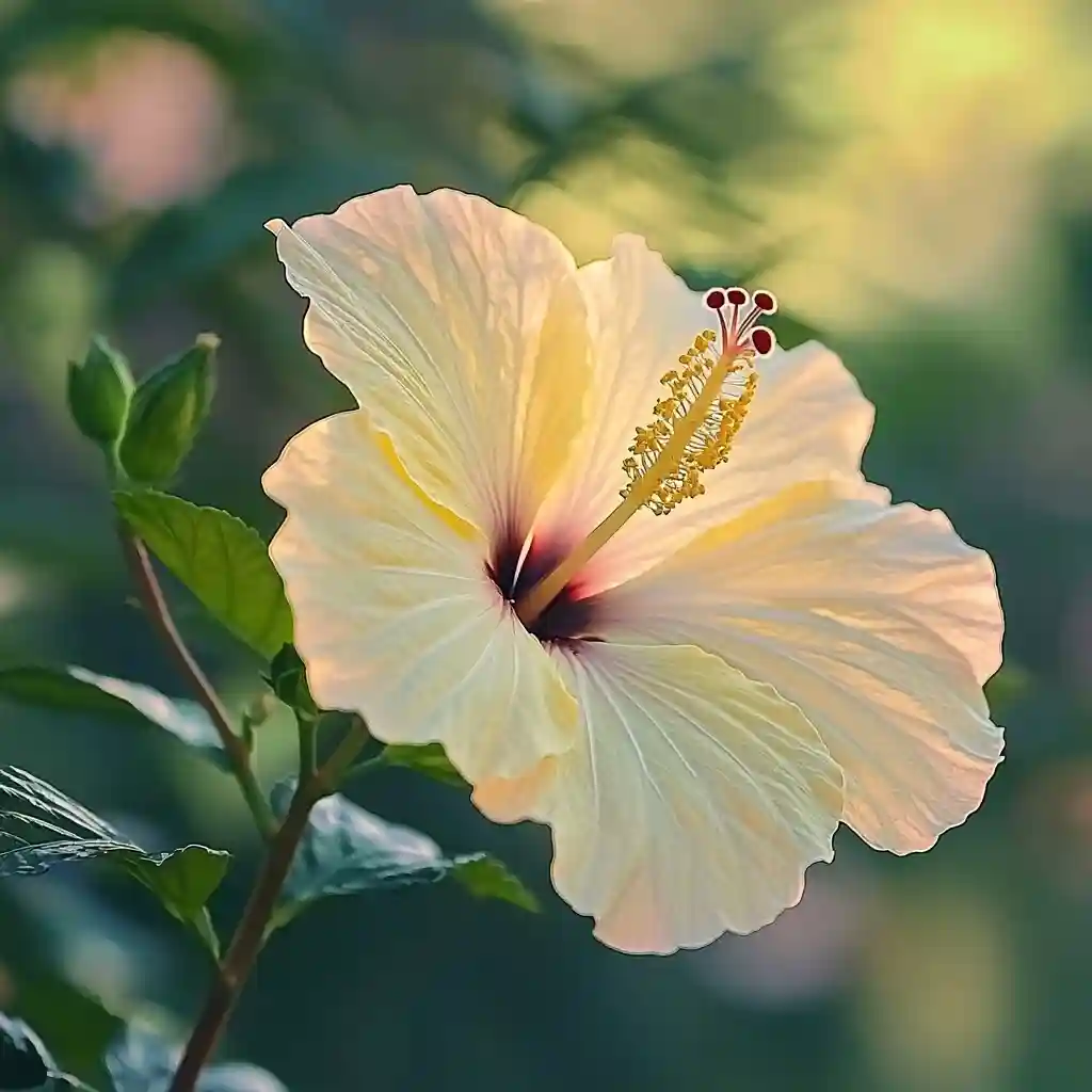 Flower of an Hour