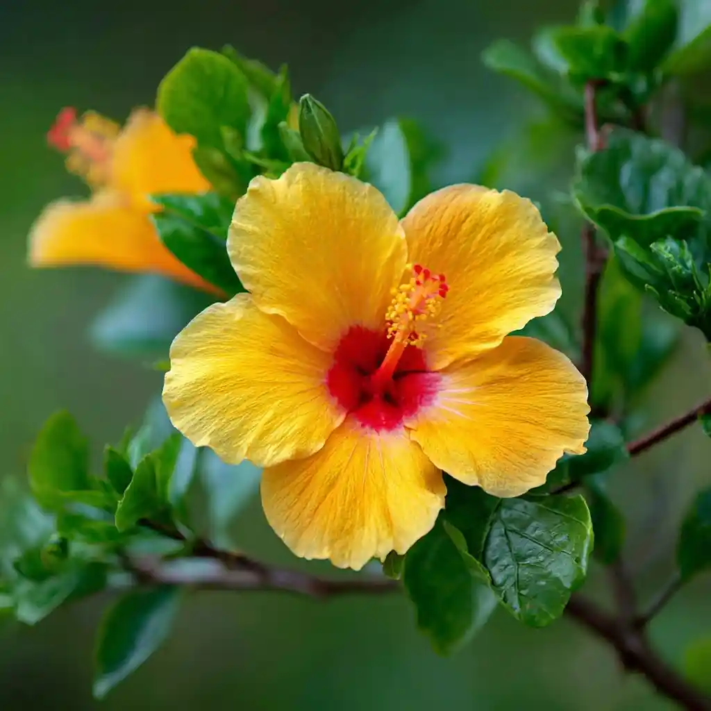 Sea Hibiscus