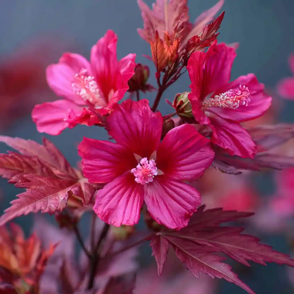 Cranberry Hibiscus