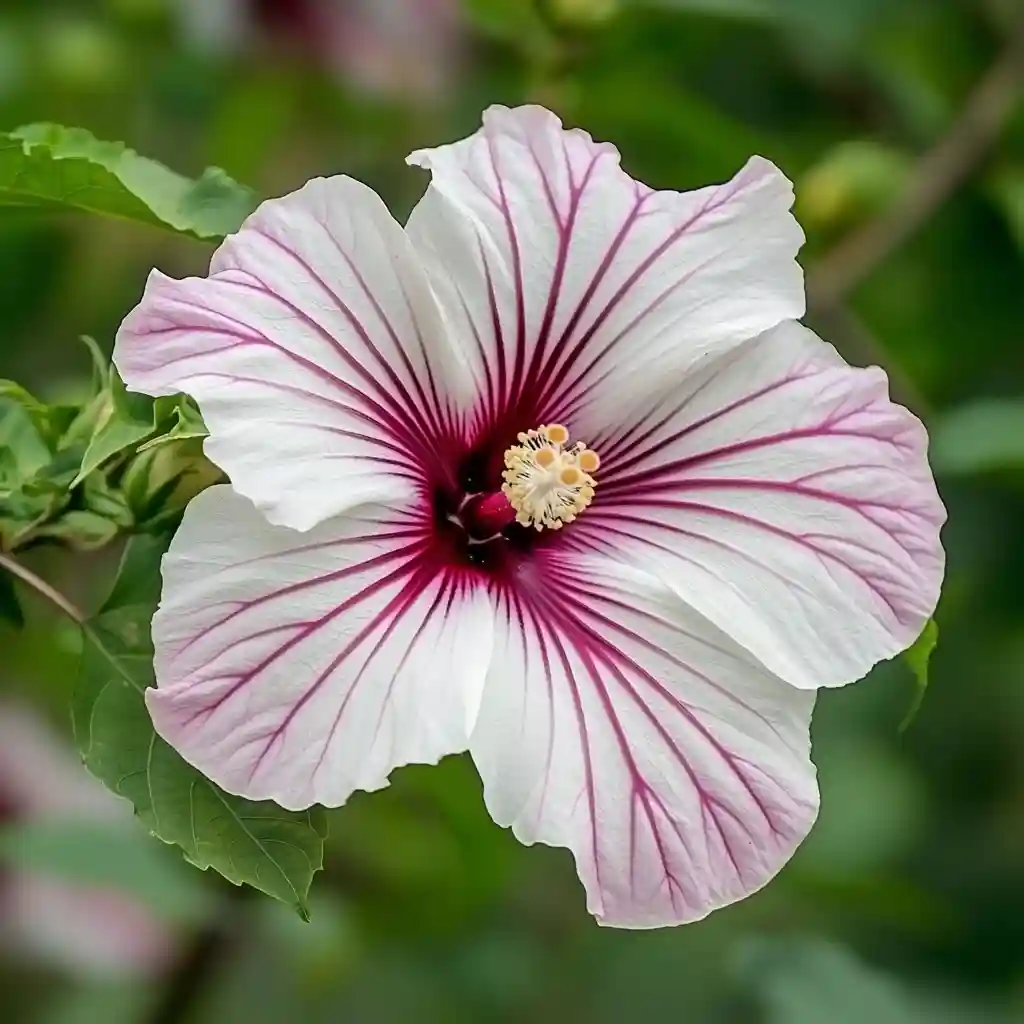 Rose Mallow