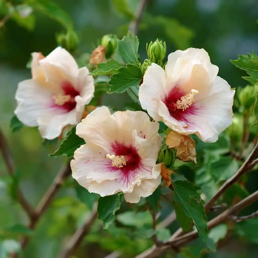 Halberd-Leaf Rosemallow