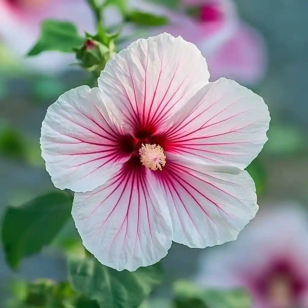 Giant Rose Mallow