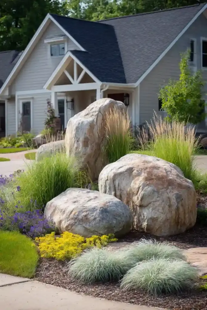 Boulders for Some Drama