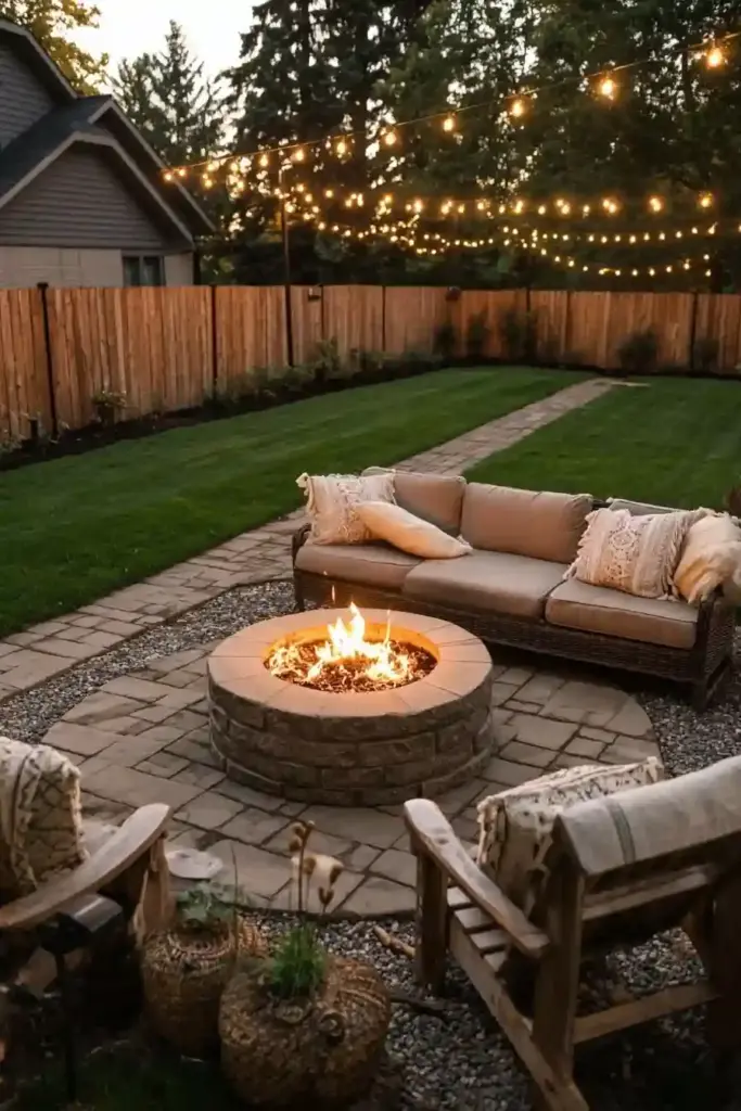 DIY Fire Pit