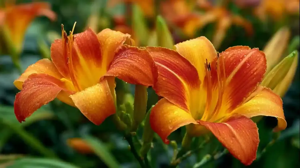 Daylily 