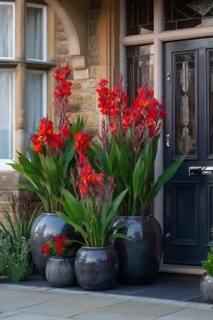Entrance Potscapes