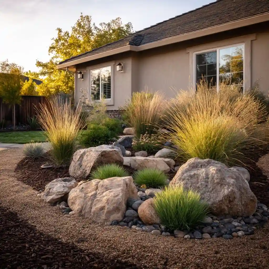 Limiting Lawn Areas