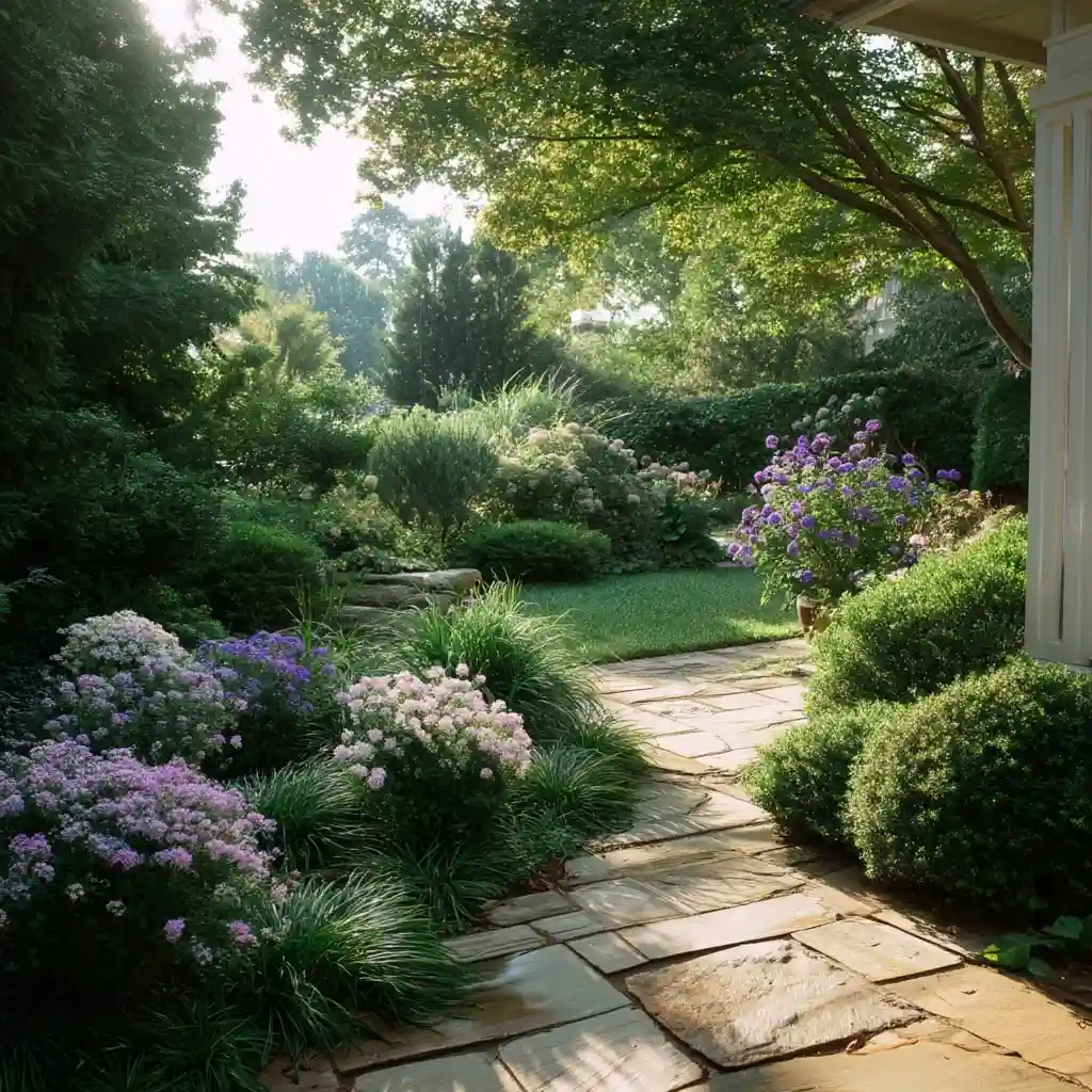 Low‑Maintenance Garden Design