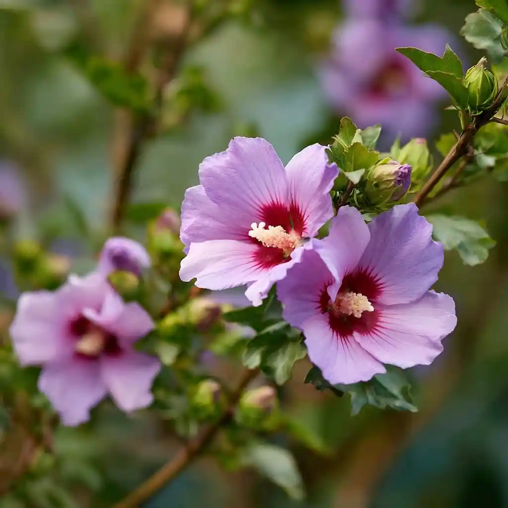 Rose of Sharon