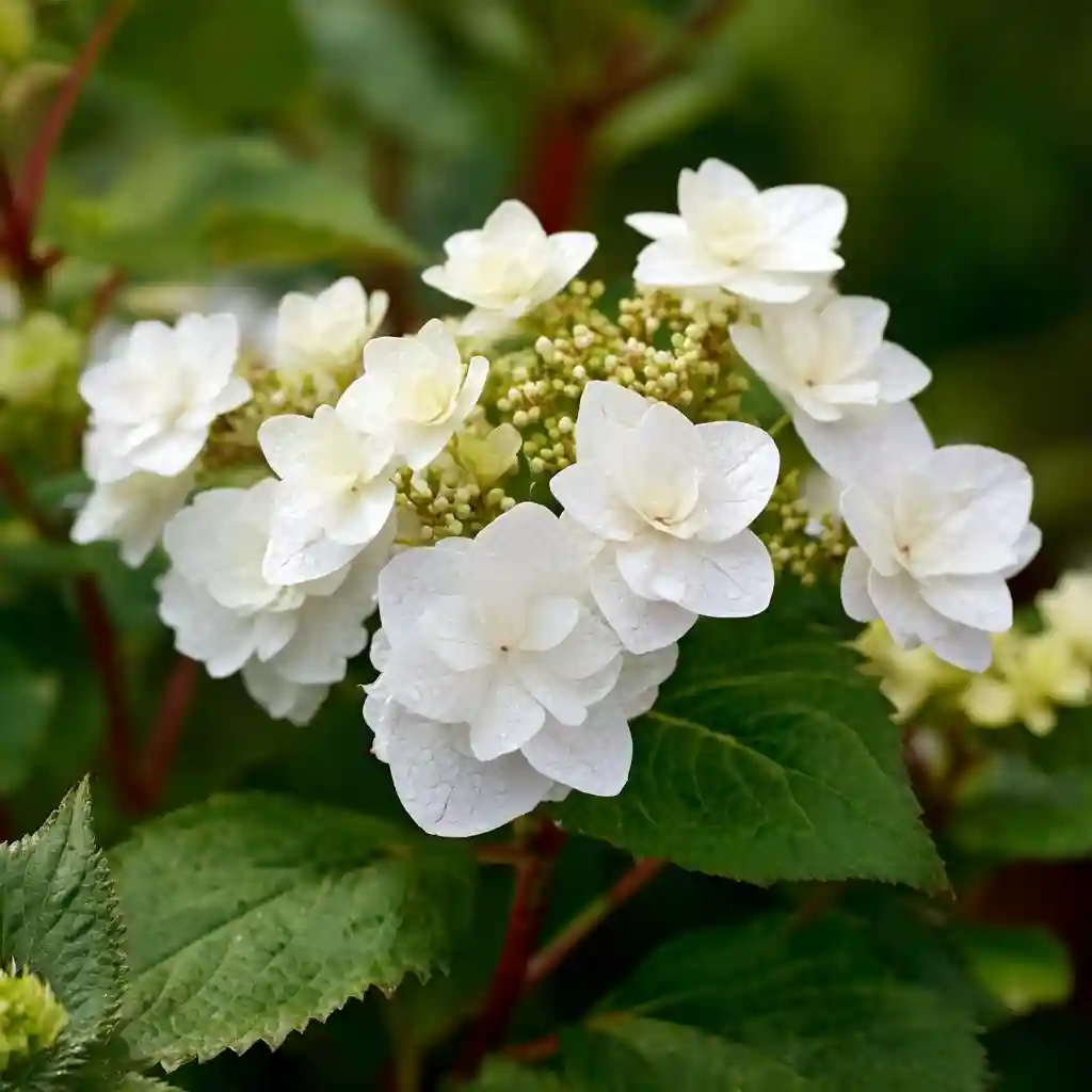Hydrangea macrophylla