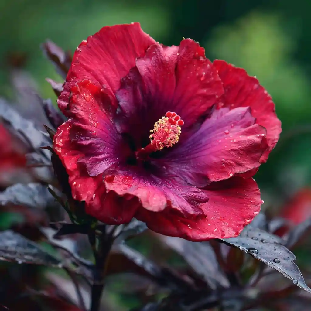 Hibiscus 