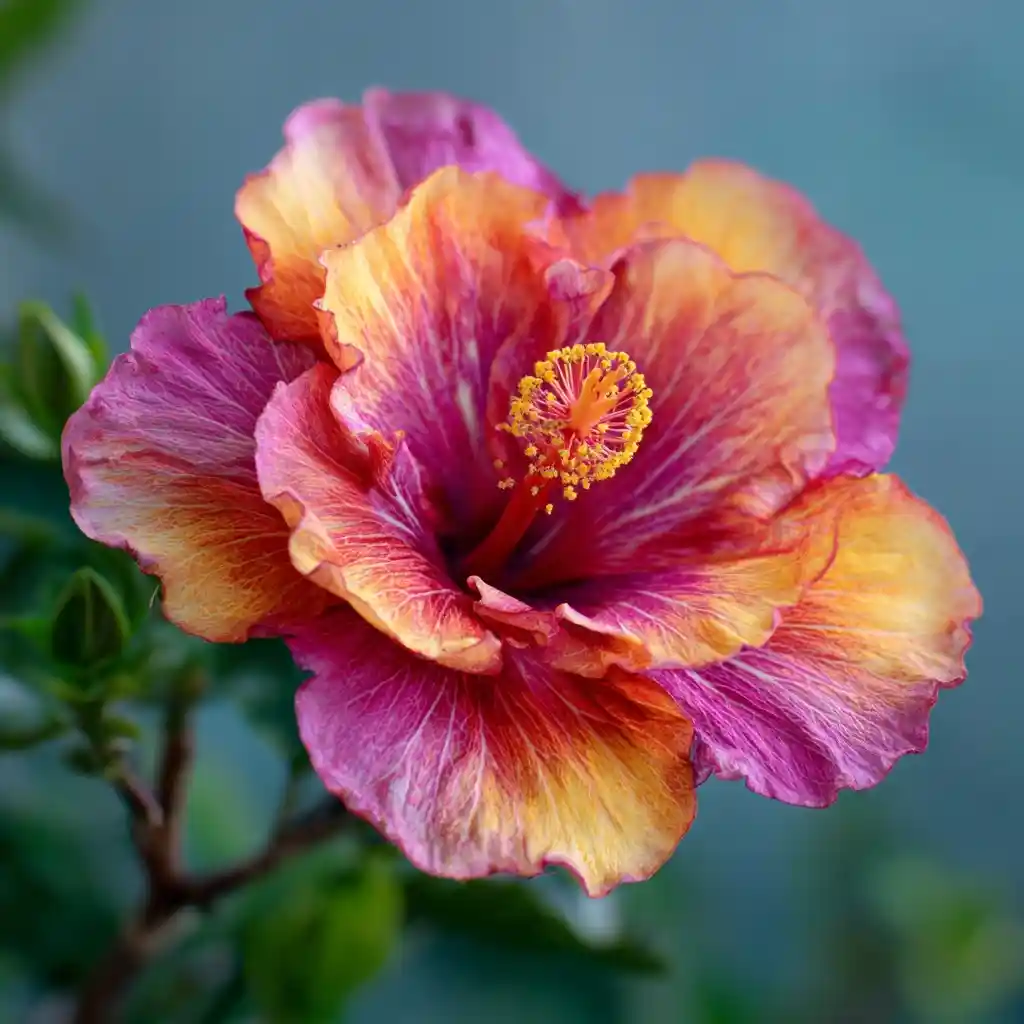 Hibiscus 'The Path'