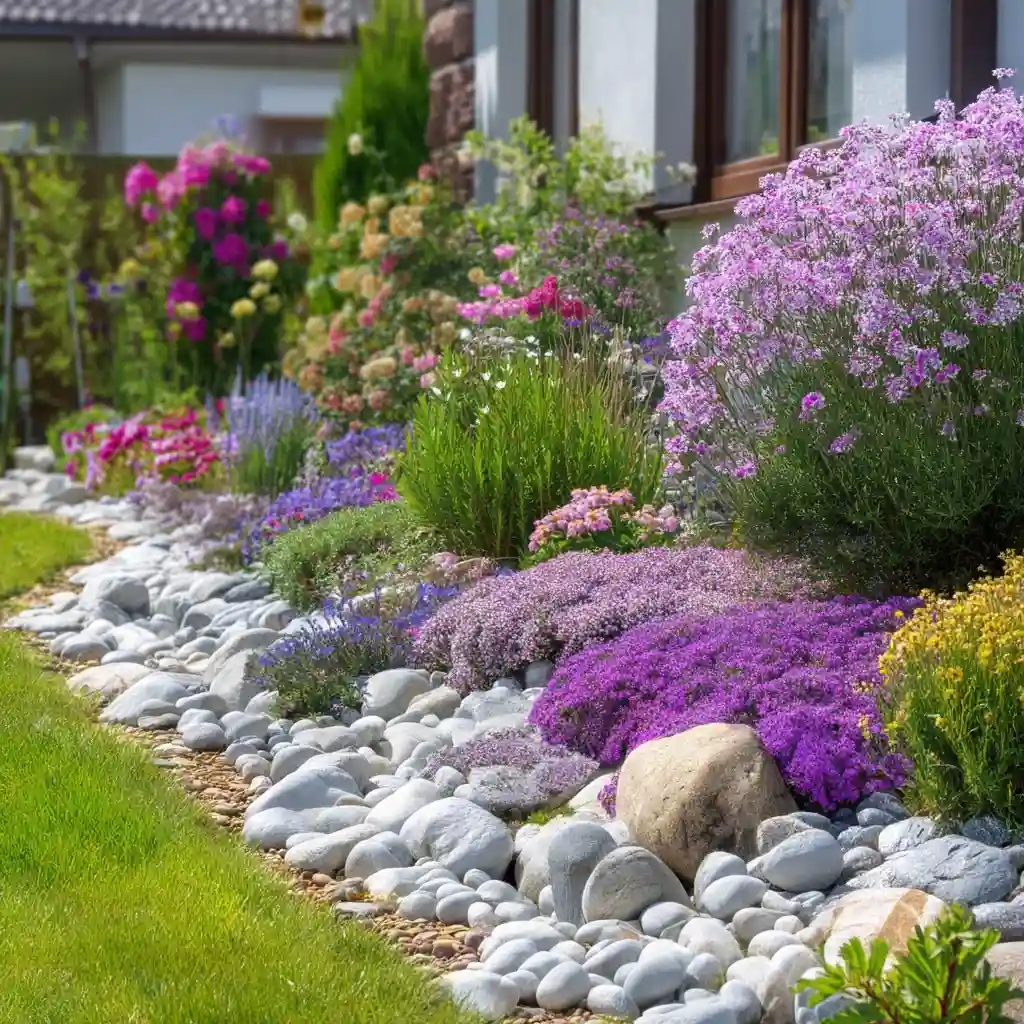 Ditch the Lawn
