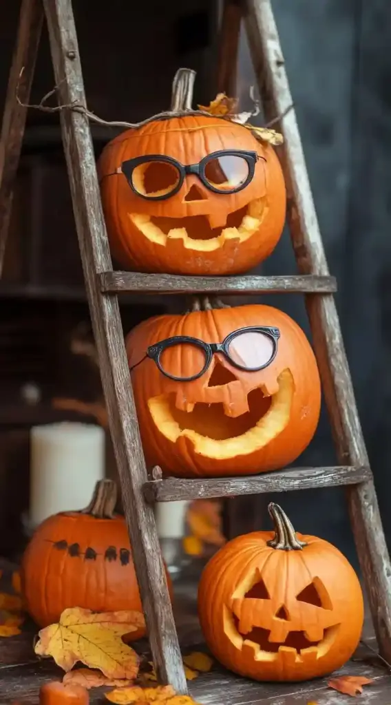 Pumpkins Decorating Ideas for Contests