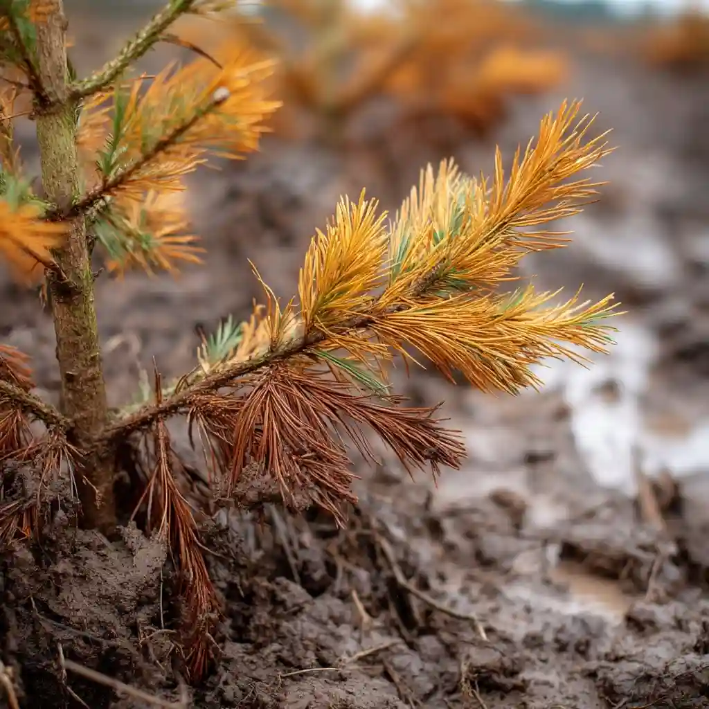  caring for pine trees