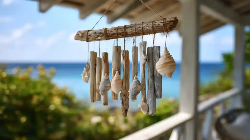  Driftwood Wind Chimes