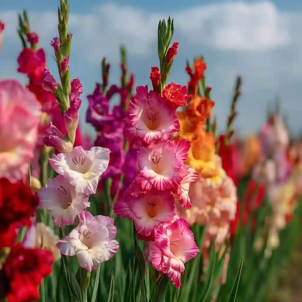 Blooming