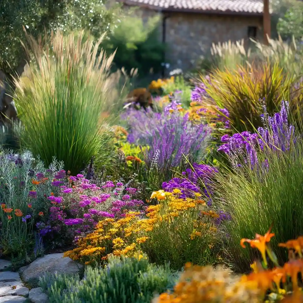 Choose Low‑Maintenance Plants