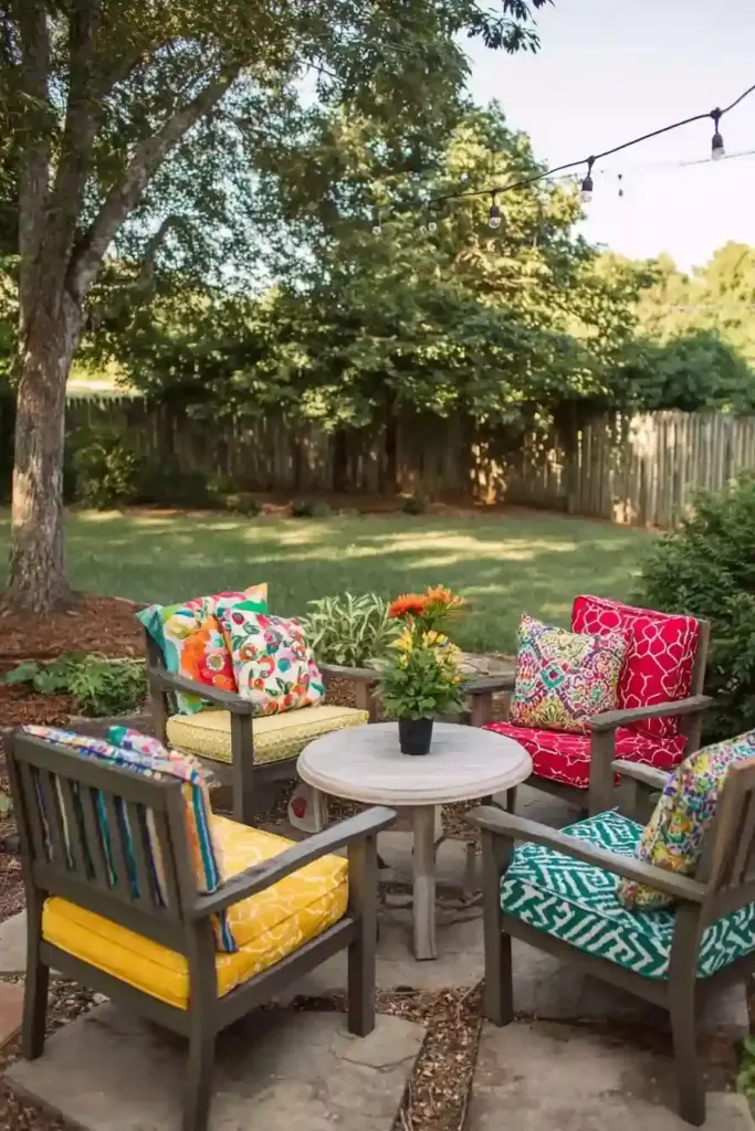 Create a Cozy Seating Nook