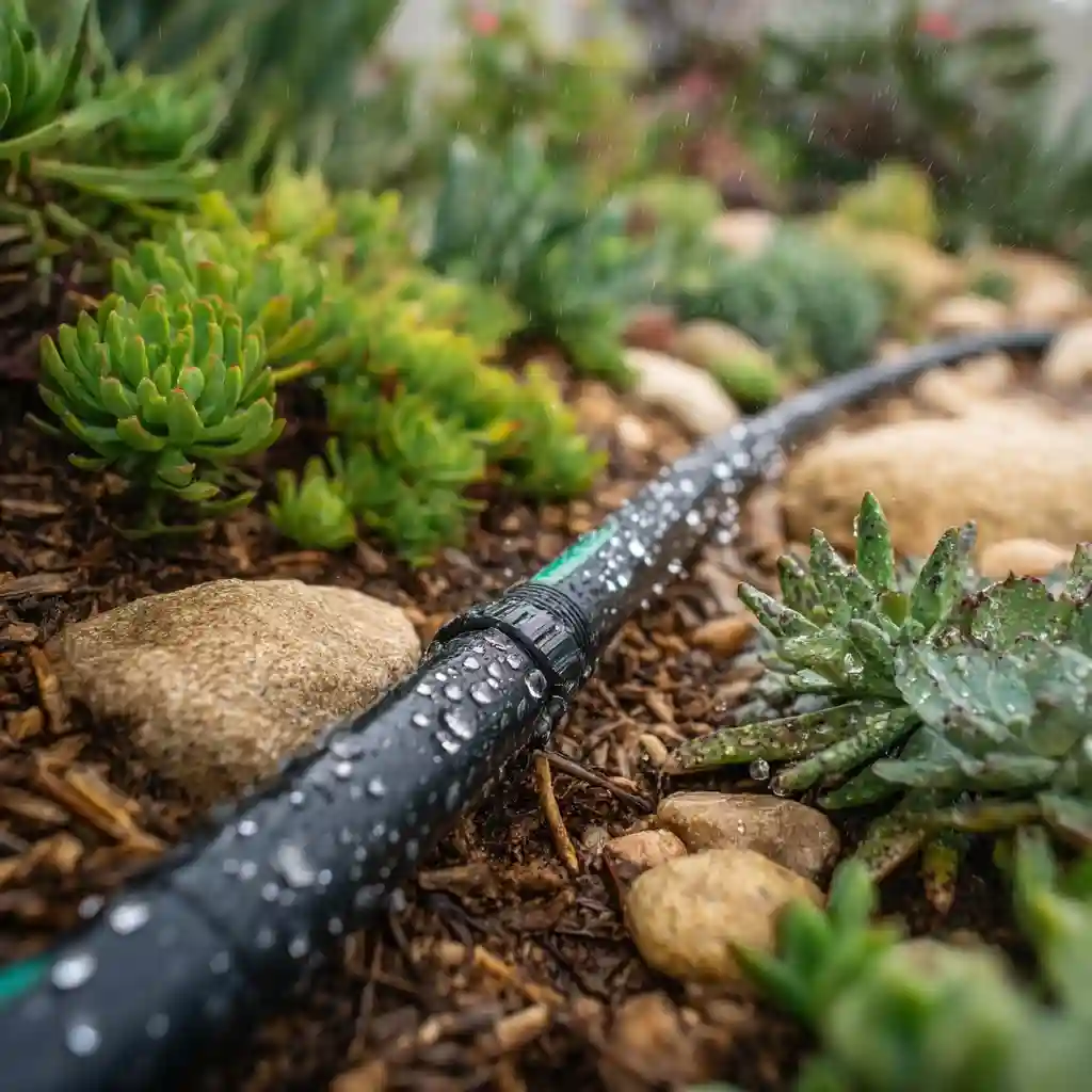Efficient Irrigation