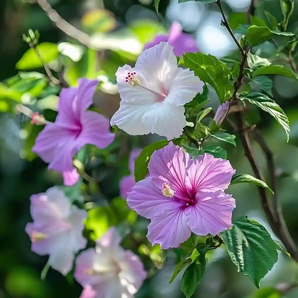 Rose of Sharon
