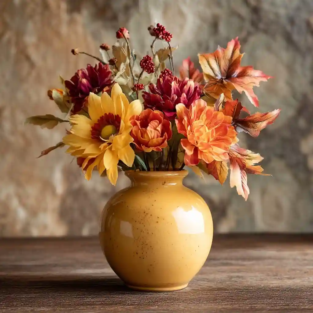 Fall Garden Odyssey