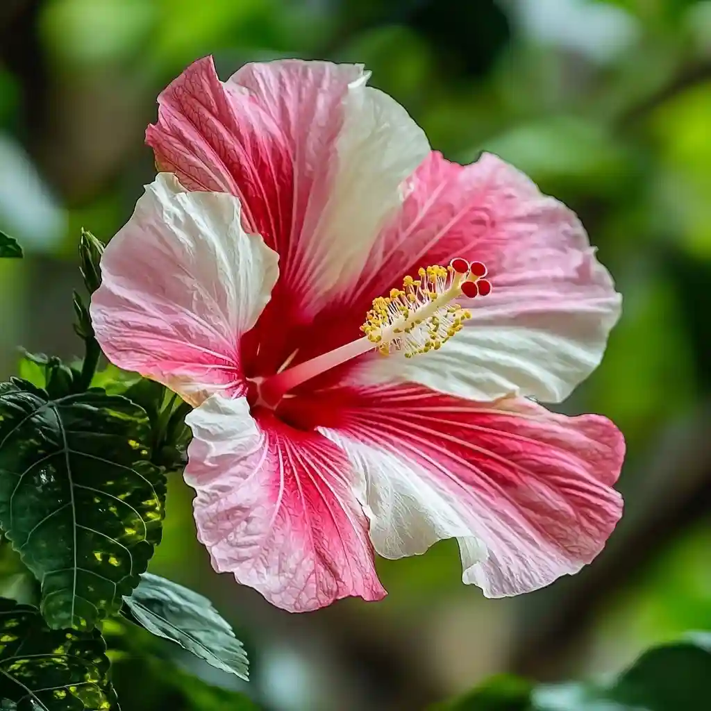 Hibiscus Tricolor