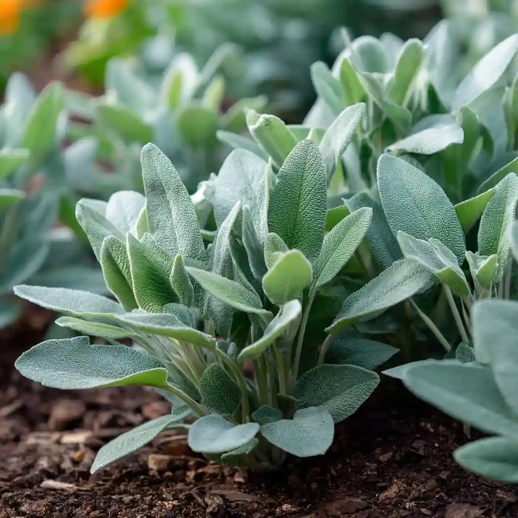 Lamb’s Ear
